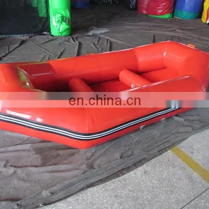 Inflatable Boat Fishing Boat Kayak for Water Game/fishing thumbnail-3