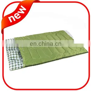 Wholesale High Quality Professional Traveling Camping Double Sleeping Bag thumbnail-1