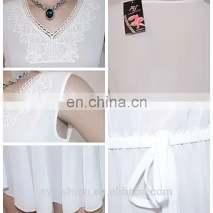 Moroccan White Middle East Tunic Style, Perfect Gift, Caftan Gold Embroidery, Unique Pattern Dress thumbnail-5