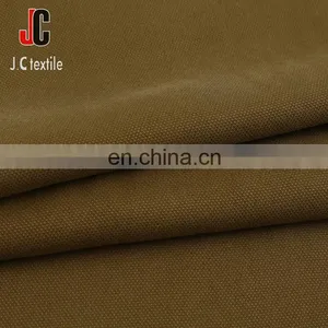 Shaoxing Textile Best Seller 100% Cotton Twill Jersey Fabric for Coat thumbnail-1