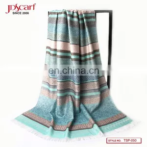 Wholesale Muslim Scarf Hijab Scarf Dubai With High Quality thumbnail-5