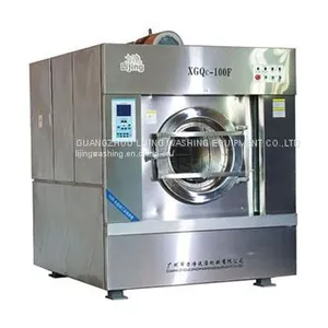 XGQ-F Fully Automatic Industrial Washer Extractor thumbnail-1