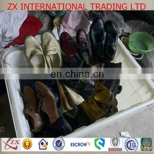Used Shoes Second Hand Men Leather Shoes thumbnail-2
