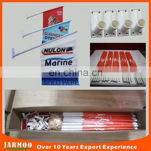 High Quality Water Proofing Shop Open Wall Banner Flags thumbnail-3