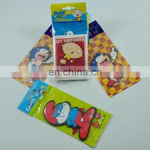 All Fragrance Paper Car Air Freshner Card thumbnail-3
