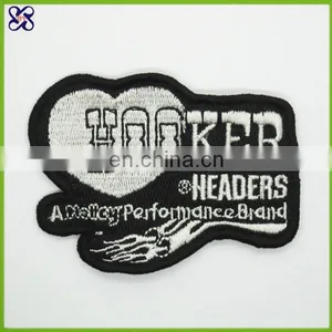 Embroidery Patch Custom Emblem Badge/patch Work Designs thumbnail-3