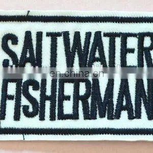 Custom Design Clothing Woven Label for Garment thumbnail-1