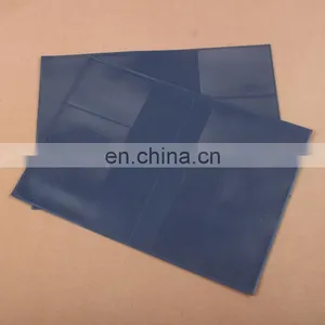 ECO Pvc Custom Logo Flexible Card Case thumbnail-5