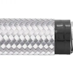 Flexible Metal Conduit Water + EMI Proof - PAS23PVCSB Series thumbnail-1
