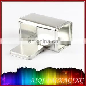 2016 Newest Hot Selling Square Window Tin Box for Cosmetic thumbnail-5