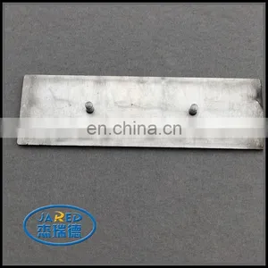 Engraved Logo Aluminum Metal Label With 3M Adhesive thumbnail-3