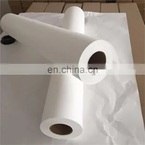 Factory Supply 70g/80g/90g/100g Sublimation Heat Transfer Paper,Dye Sublimation Paper Roll thumbnail-2