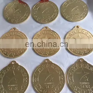 Customized World Cup Game Medals 2017 Souvenir Gifts Medals Diy Metal Sports Medal Badge thumbnail-1