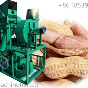 Types of Peanut Cracker Machine for Sale Peanut Shelling Machine China Supplier thumbnail-1