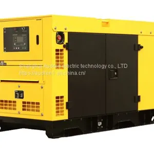 Cummins 50HZ Generator thumbnail-1