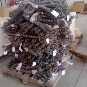 Spiral / Heater / Heating Coils Inside the Heating Furnace of Glass Tempering Furnace/ Glass Toughening Plant thumbnail-2