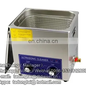 Mechanical Time Series(With Heater) Ultrasonic Cleaner DT-10 thumbnail-1