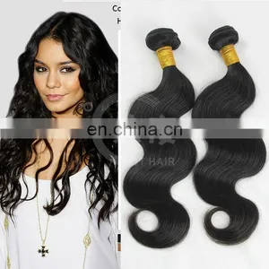 Qingdao Hothair Provide China Hot Selling Filipino Virgin Body Wave Human Hair Extenaion thumbnail-1