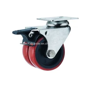 Double Wheel TPR/PU/PP thumbnail-1