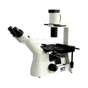 Laboratory and Medical Inverted Microscope Price thumbnail-1