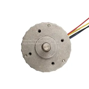 Three-phase Six-pole Inner Rotor 5852 Series Micro Motor thumbnail-4