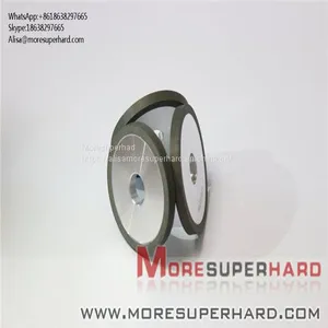 1A1Resin Bond Diamond Grinding Wheel for Grinding Tungsten Carbide Diamond Polishing Wheel Diamond Bruting Wheel Alisa@moresuperhard.com thumbnail-1