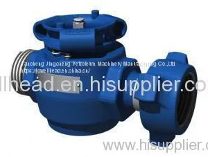 Wellhead Plug Valve 2