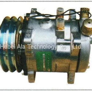 ALA22319 SANDEN A/C COMPRESSOR SD507 A/C COMPRESSOR 5H11 A/C COMPRESSOR thumbnail-1
