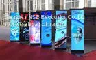 Factory Price P2.5 P3 Indoor Portable Digital Programable LED Poster Media LED Display / Led Poster / Led Mirror Poster thumbnail-2