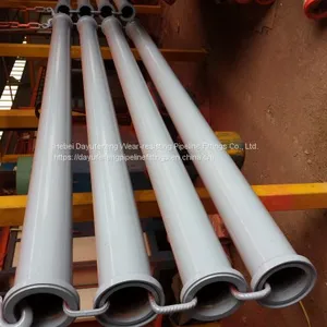 Factory Good Price ST52 Concrete Pump Pipe Schwing/PM/Kyokuto/Sany thumbnail-1