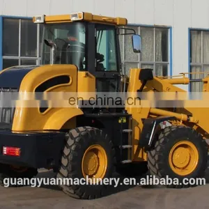 ZL20F Construction 2 Ton Wheel Loader Front-end Shovel Loader thumbnail-2