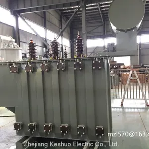 5500kva Oil Immersed Transformer (up to 136kv, 180MVA) thumbnail-3