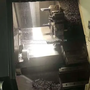 Korea Kia SYT15 CNC Slant Lathe thumbnail-3