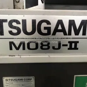 Japan TSUGAMI M08J-II CNC Lathes thumbnail-2