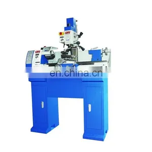 MPV280 Multi-purpose Mini Hobby Lathe Machine With CE thumbnail-1