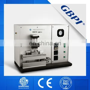 Plastic Film Heat Seal Tester Laboratory Testing Equipment thumbnail-1