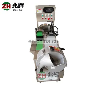 All Kinds of Vegetable Cutting Machine Tomato Dicing Slicing ,letture Cutting Machine Potato Shred Machine thumbnail-5
