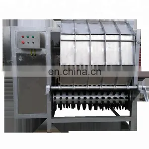Hot Selling Stainless Steel Hydraulic Pig Scalding Unhairing Machine thumbnail-1