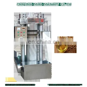 Trust Supplier Cotton Seed Oil Pressing Machines for Sale thumbnail-1