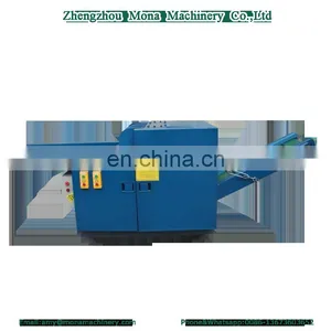 Good Working Glass Fiber Cutter | Rags Cutter | Cloth/fiber Cutting Machine for Sale thumbnail-1