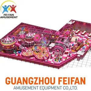 Safety Indoor Adventure Play Areas thumbnail-5