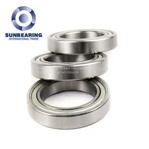 TIMKEN High Precision Deep Groove Ball Bearing 6906 ZZ thumbnail-2