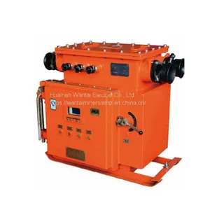 Mining Explosion-proof and Intrinsically Safe Dual Speed 2-loop Vacuum Electromagnetic Starter thumbnail-1