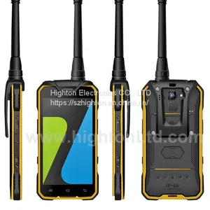 HiDON 4--5.5 Inch SOS NFC PTT Rugged Phone or Rugged Smartphone or Waterproof Phone or Waterproof Rugged Smart Phone thumbnail-4