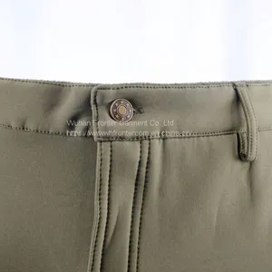 Softshell Military Uniform Outdoor Camping Hiking Waterproof Tactica Pants Hunting thumbnail-5