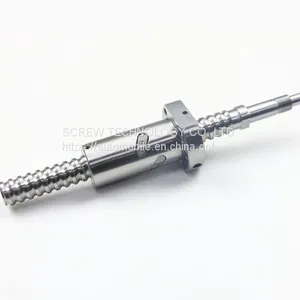 Factory Supply High Precision Ball Screw With Ball Nut thumbnail-3