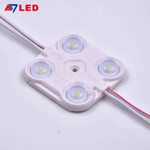 Adled Light New Ip67 Waterproof 6500k Single Color Injection Led Module for Backlit Advertising Board thumbnail-5