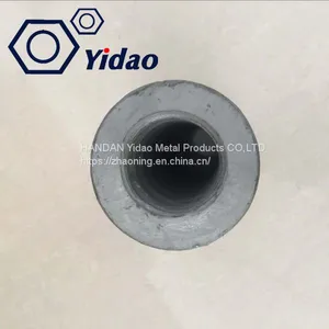 Standard Couplers/accessory of Rebar/ Accessory of High Strength Deformed Steel Bar thumbnail-4