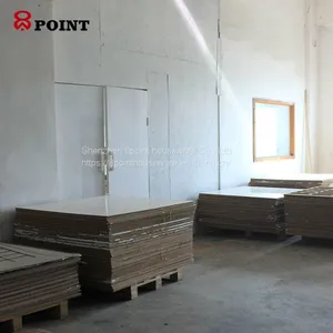 Top Side Sublimation MDF Board Size 1220X2440 mm Ready for Dye Sublimation High Quality thumbnail-1