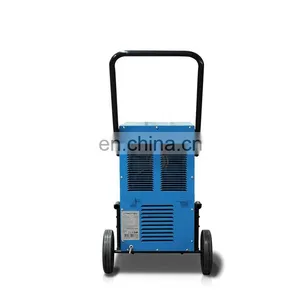 FDH-255BS 55L/D Commercial Air Dehumidifier With Big Wheels thumbnail-1